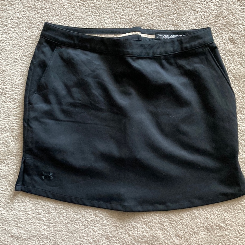 Under Armour athletic mini skirt skort